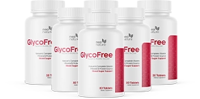 GlycoFree 6 bottle