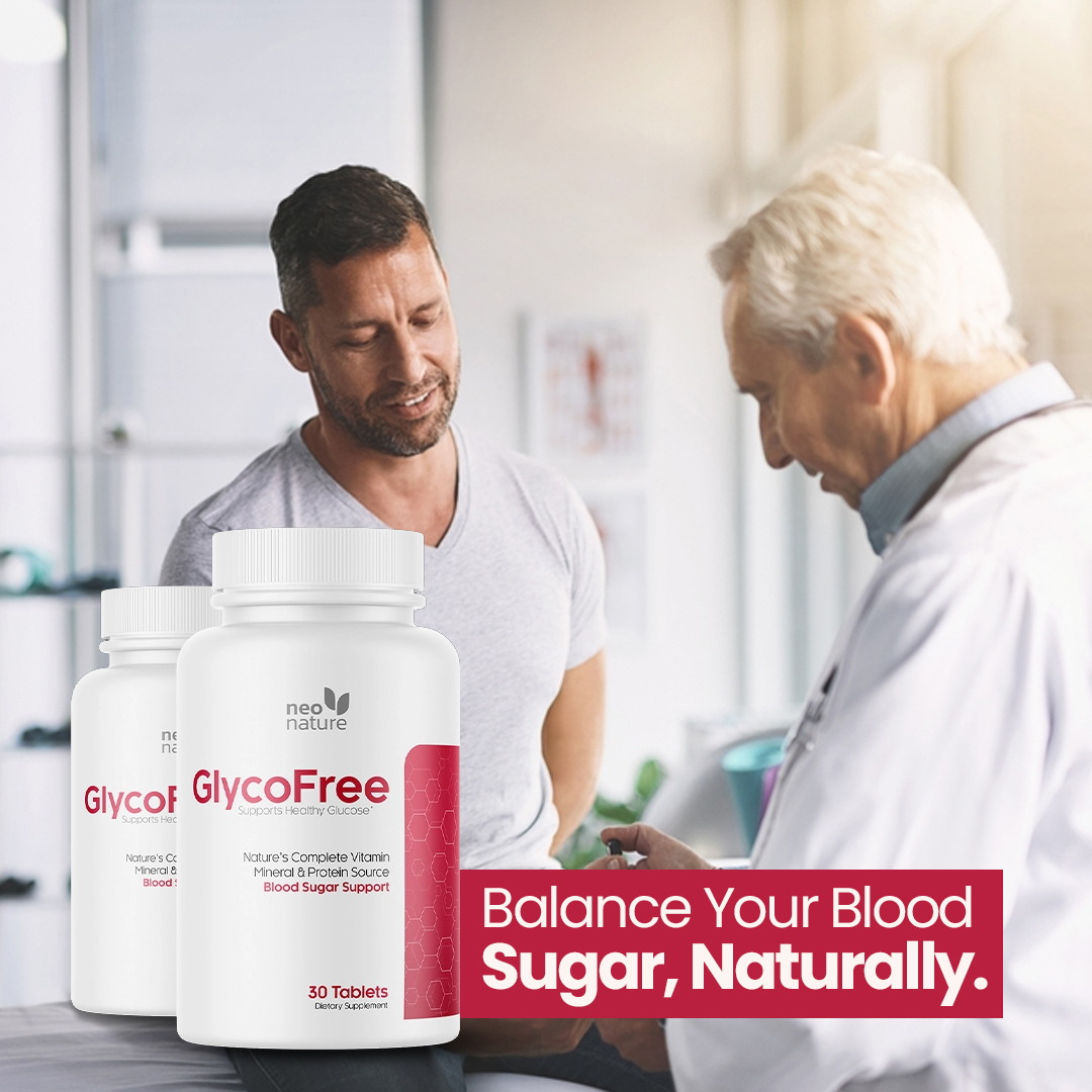 GlycoFree diabetes support